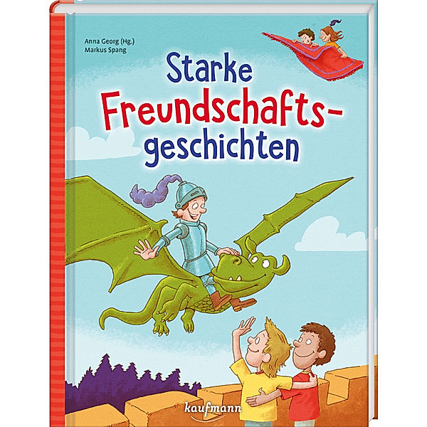 Starke Freundschaftsgeschichten