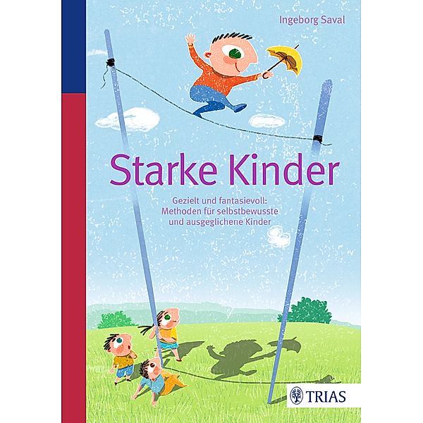 Starke Kinder, Ingeborg Saval