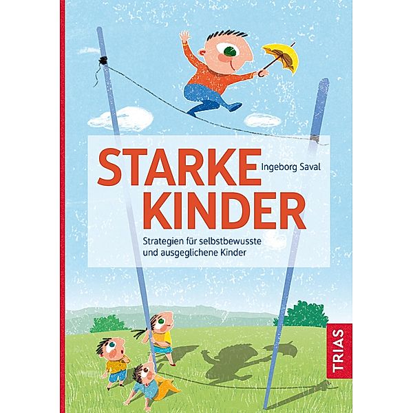 Starke Kinder, Ingeborg Saval