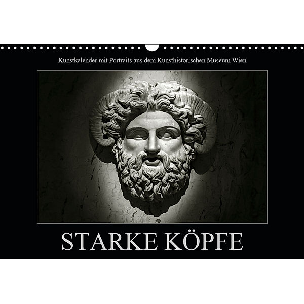 Starke Köpfe (Wandkalender 2019 DIN A3 quer), Alexander Bartek
