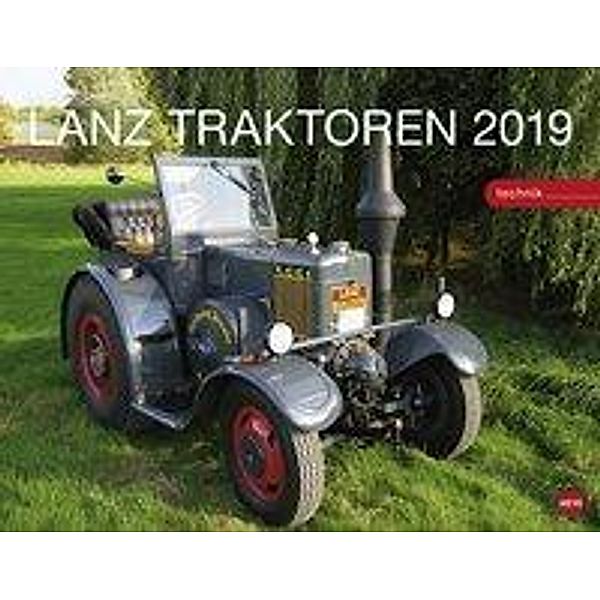 Starke Lanz Traktoren 2019