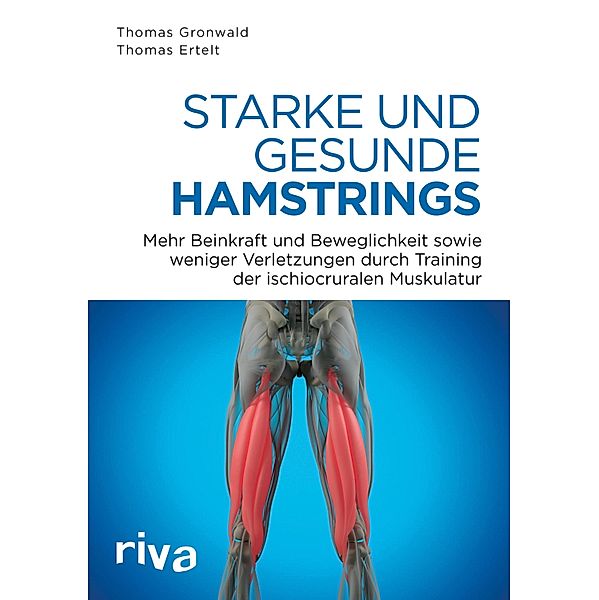 Starke und gesunde Hamstrings, Thomas Gronwald, Thomas Ertelt