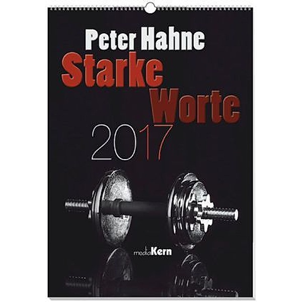 Starke Worte 2019, Peter Hahne