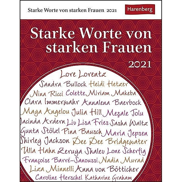 Starke Worte von starken Frauen 2021, Sabine Durdel-Hoffmann, Brigitte Lotz