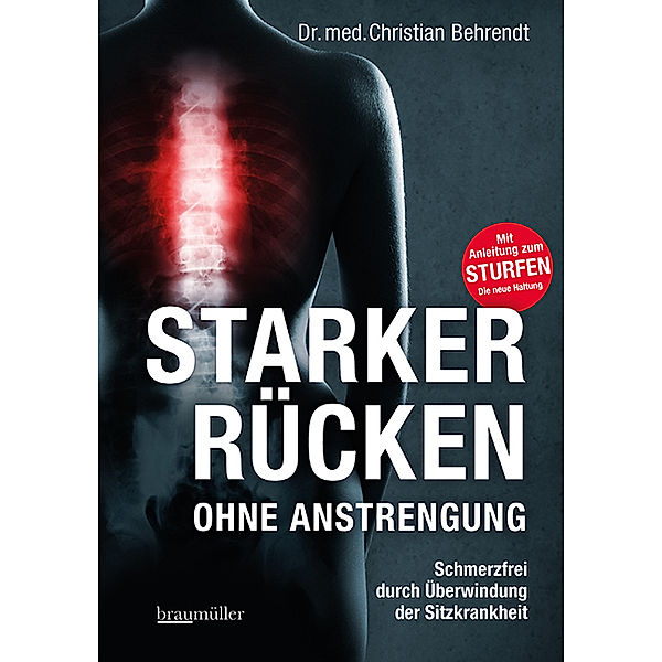 Starker Rücken ohne Anstrengung, Christian Behrendt