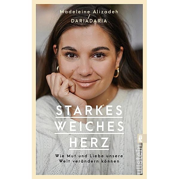 Starkes weiches Herz, Madeleine Alizadeh