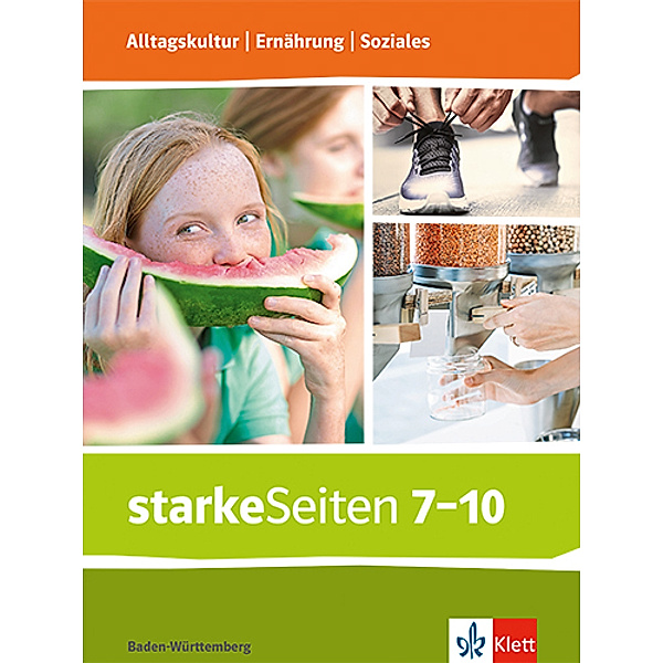 starkeSeiten Alltagskultur | Ernährung | Soziales. Ausgabe Baden-Württemberg