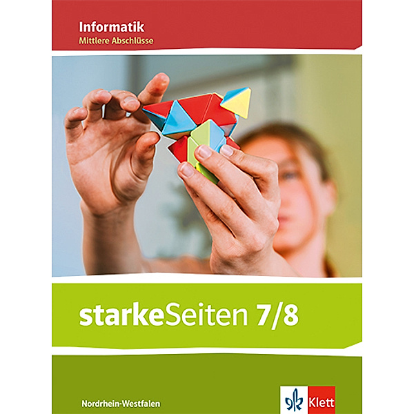starkeSeiten Informatik 7/8. Ausgabe Nordrhein-Westfalen