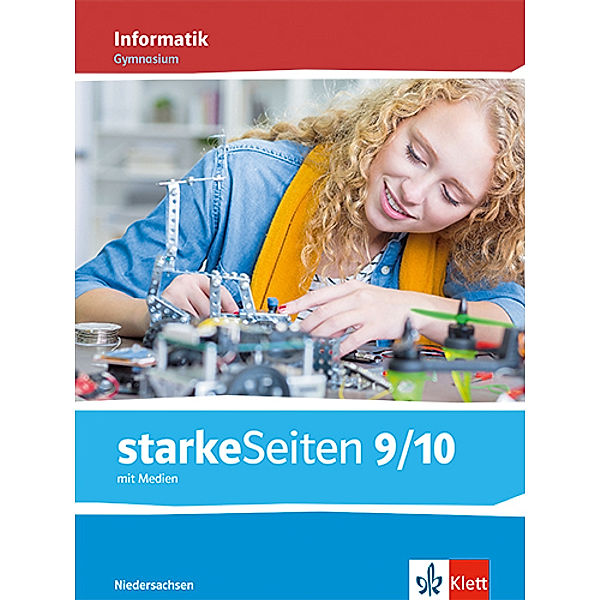 starkeSeiten Informatik 9/10. Ausgabe Niedersachsen Gymnasium