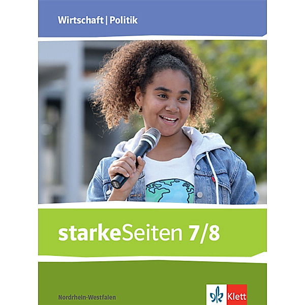 starkeSeiten Wirtschaft/Politik 7/8. Ausgabe Nordrhein-Westfalen