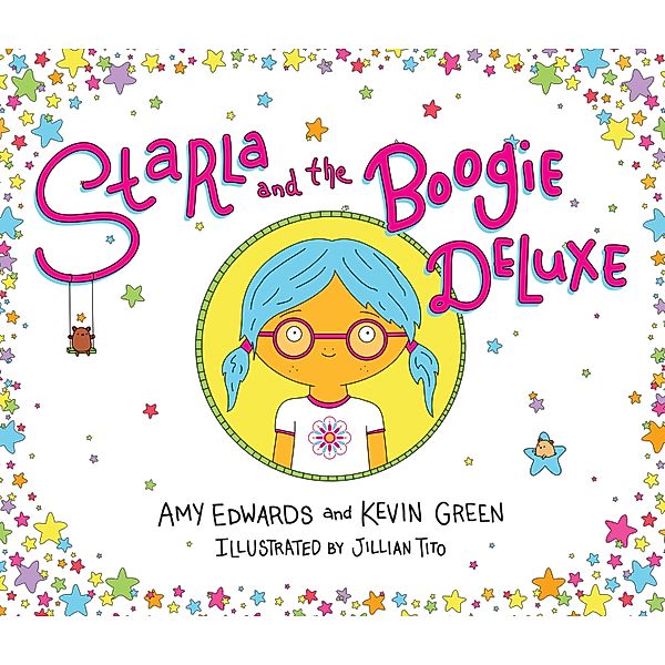 Starla and the Boogie Deluxe, Amy Edwards, Kevin Green