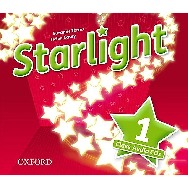 Starlight Ace Version: Class Audio CD 1