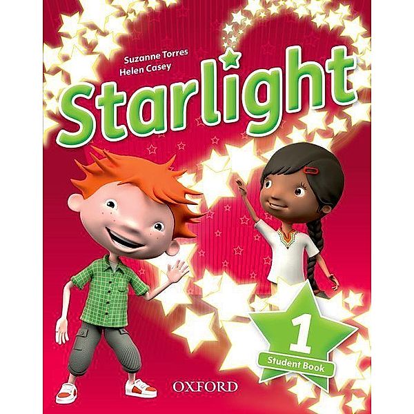 Starlight  Ace Version: Student Book Pack 1, Suzanne Torres, Helen Casey, Kirstie Grainger, Katherine Bilsborough, Steve Bilsborough, Joanna Heijmer