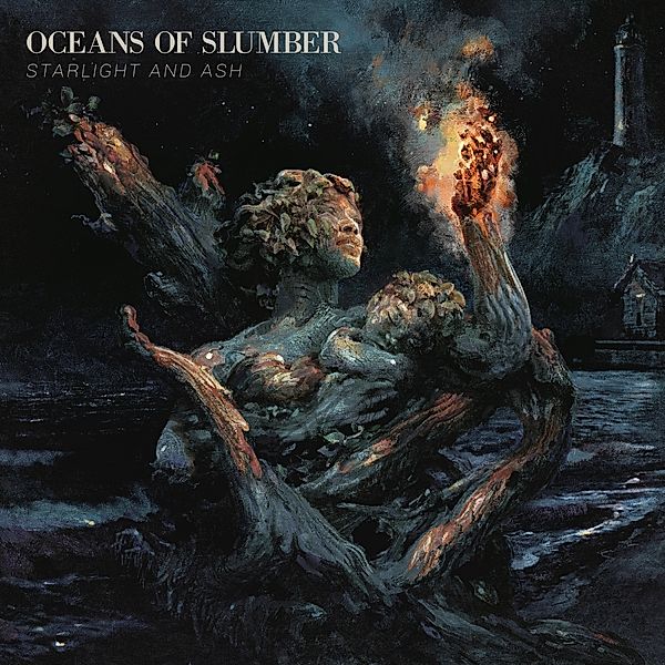 Starlight And Ash (Vinyl), Oceans of Slumber