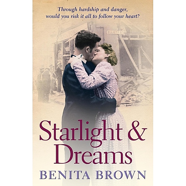 Starlight and Dreams, Benita Brown