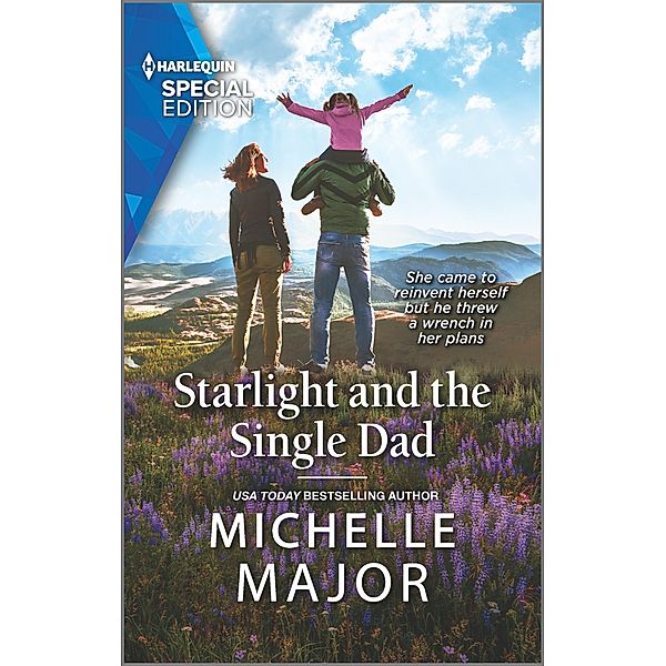 Starlight and the Single Dad / Welcome to Starlight Bd.5, Michelle Major