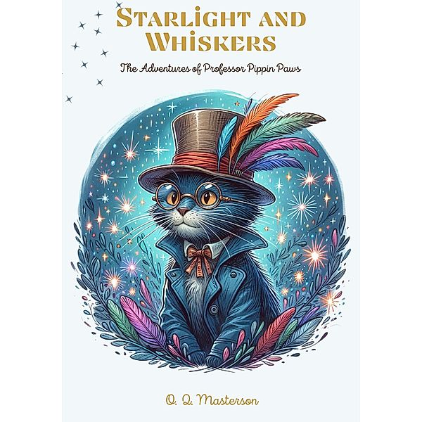 Starlight and Whiskers: The Adventures of Professor Pippin Paws, O. Q. Masterson