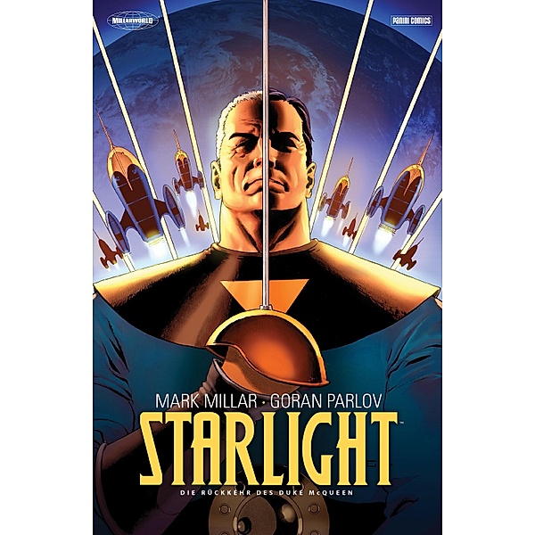 Starlight, Band 1 - Die Rückkehr des Duke McQueen / Starlight Bd.1, Mark Millar