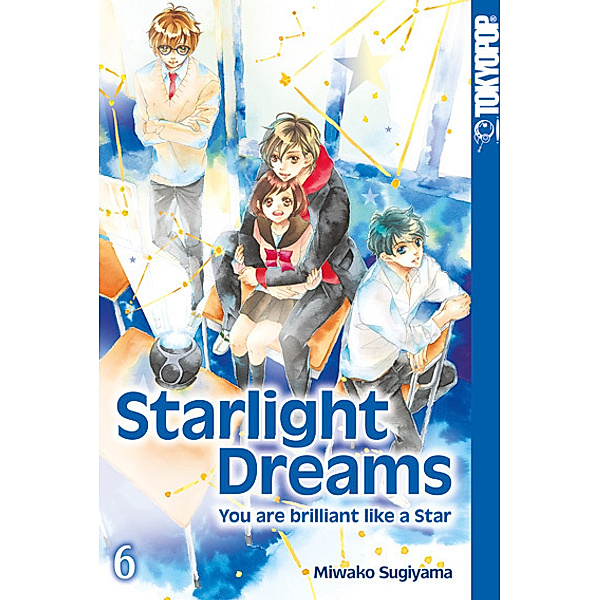 Starlight Dreams 06, Miwako Sugiyama