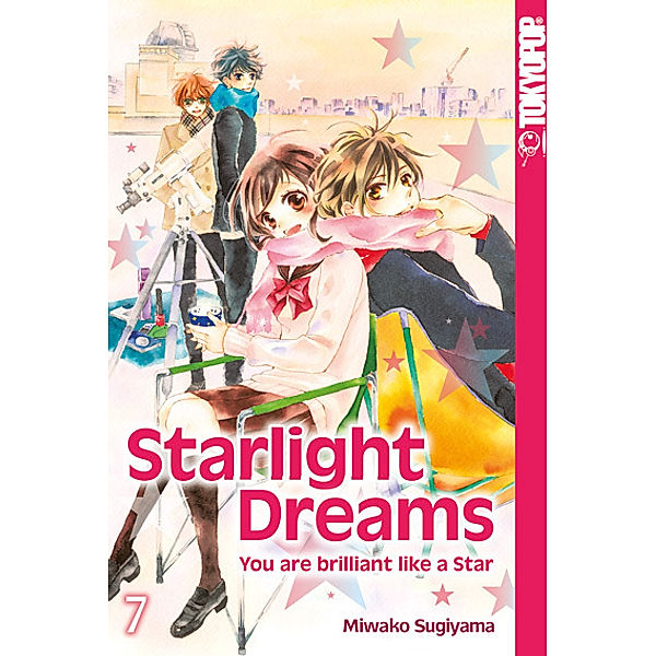 Starlight Dreams 07, Miwako Sugiyama