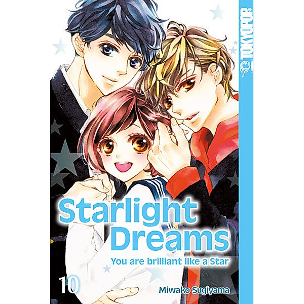Starlight Dreams 10, Miwako Sugiyama