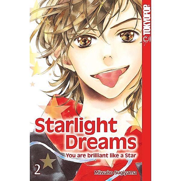 Starlight Dreams - Band 02 / Starlight Dreams Bd.2, Miwako Sugiyama