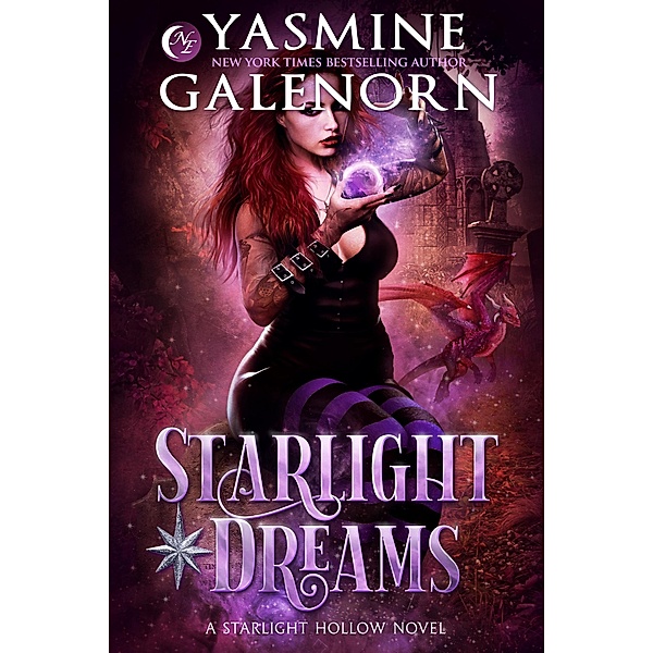 Starlight Dreams (Starlight Hollow, #2) / Starlight Hollow, Yasmine Galenorn