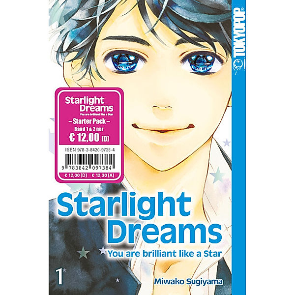 Starlight Dreams Starter Pack, Miwako Sugiyama