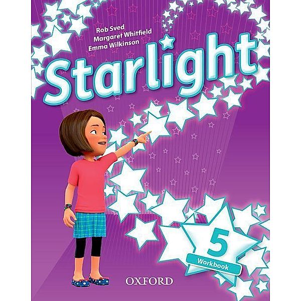 Starlight: Level 5. Workbook, Suzanne Torres, Helen Casey, Katherine Bilsborough, Steve Bilsborough, Joanna Heijmer, Kirstie Grainger
