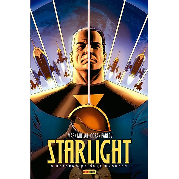 Starlight: O Retorno de Duke McQueen, Mark Millar, Goran Parlov