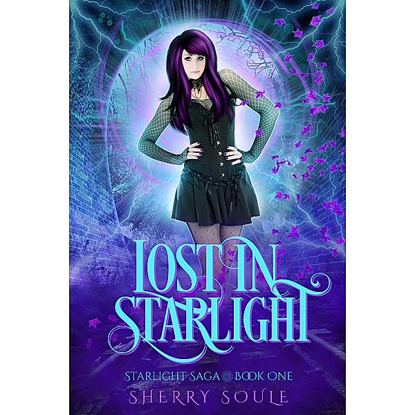 Starlight Saga: Lost in Starlight (Starlight Saga), Sherry Soule