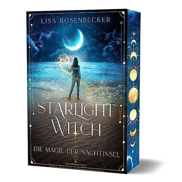 Starlight Witch - Die Magie der Nachtinsel, Lisa Rosenbecker