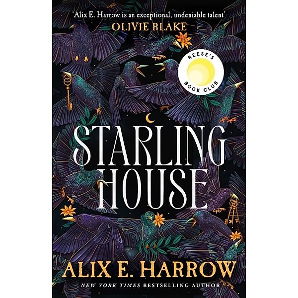 Starling House, Alix E. Harrow