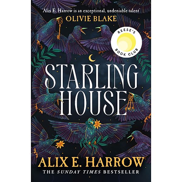 Starling House, Alix E. Harrow