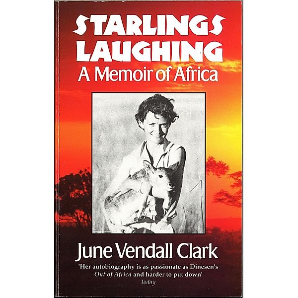 Starlings Laughing, June Vendall Clark