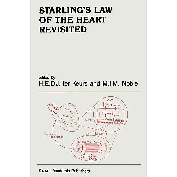 Starling's Law of The Heart Revisited