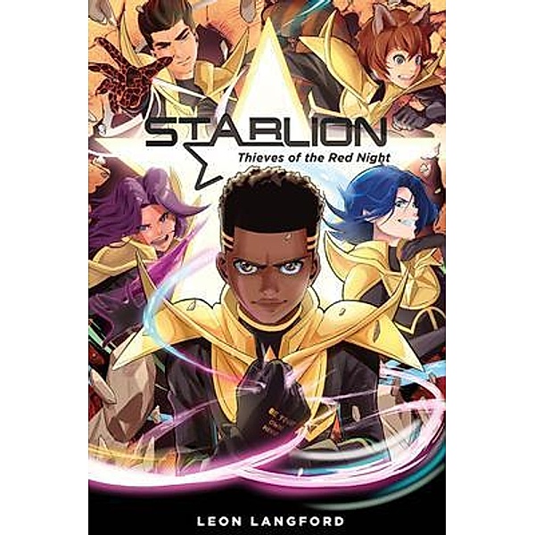 StarLion, Leon Langford