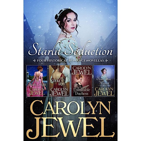 Starlit Seduction, Carolyn Jewel