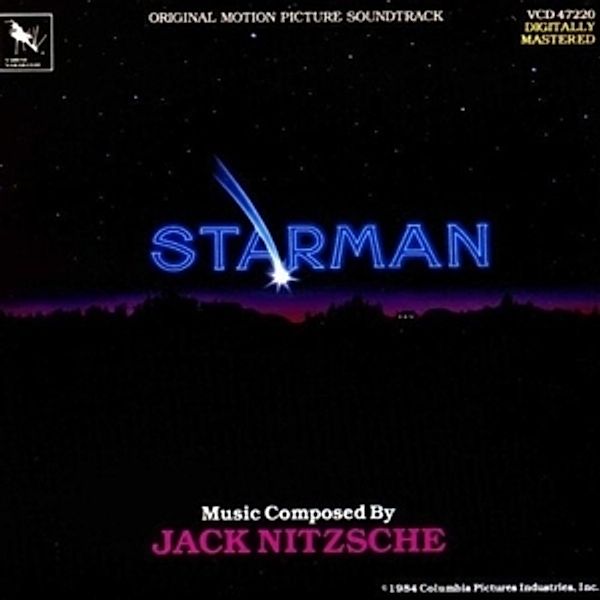 Starman, Ost, Jack Nitzsche