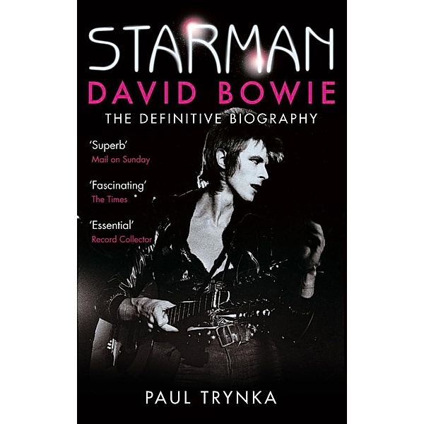 Starman, Paul Trynka