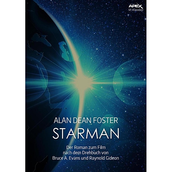STARMAN, Alan Dean Foster