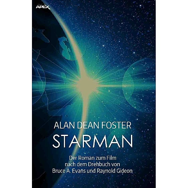 STARMAN, Alan Dean Foster