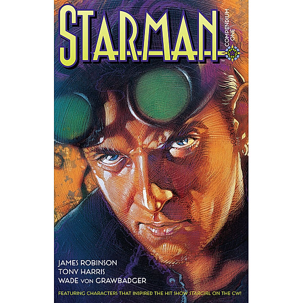 Starman Compendium One, James Robinson