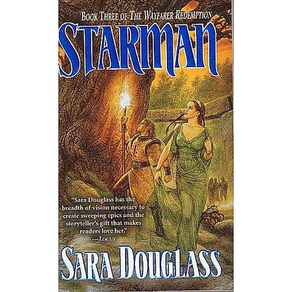 Starman / Wayfarer Redemption Bd.3, Sara Douglass