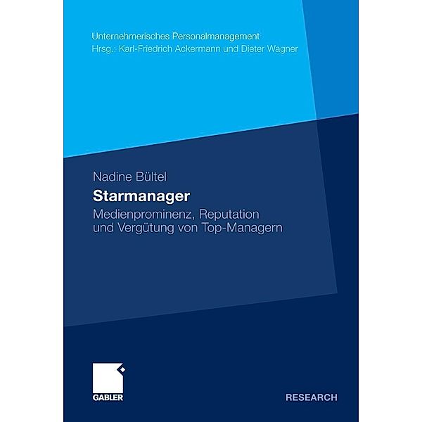 Starmanager / Unternehmerisches Personalmanagement, Nadine Bültel