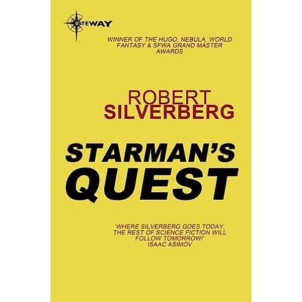 Starman's Quest, Robert Silverberg
