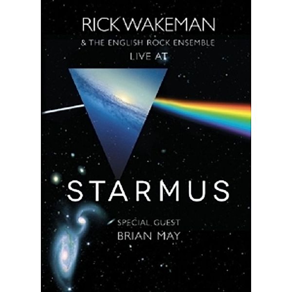 Starmus, Rick & May,Brian Wakeman