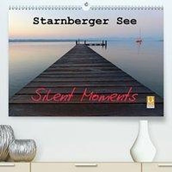 Starnberger See - Silent Moments (Premium-Kalender 2020 DIN A2 quer), Luana Freitag