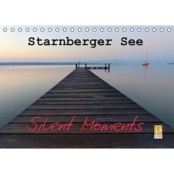 Starnberger See - Silent Moments (Tischkalender 2016 DIN A5 quer), Luana Freitag