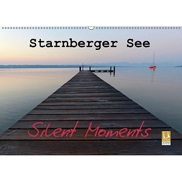 Starnberger See - Silent Moments (Wandkalender 2017 DIN A2 quer), Luana Freitag